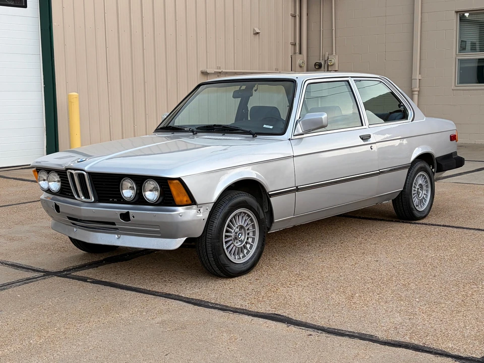 1983 BMW E21 3 Series - Image 8 of 31