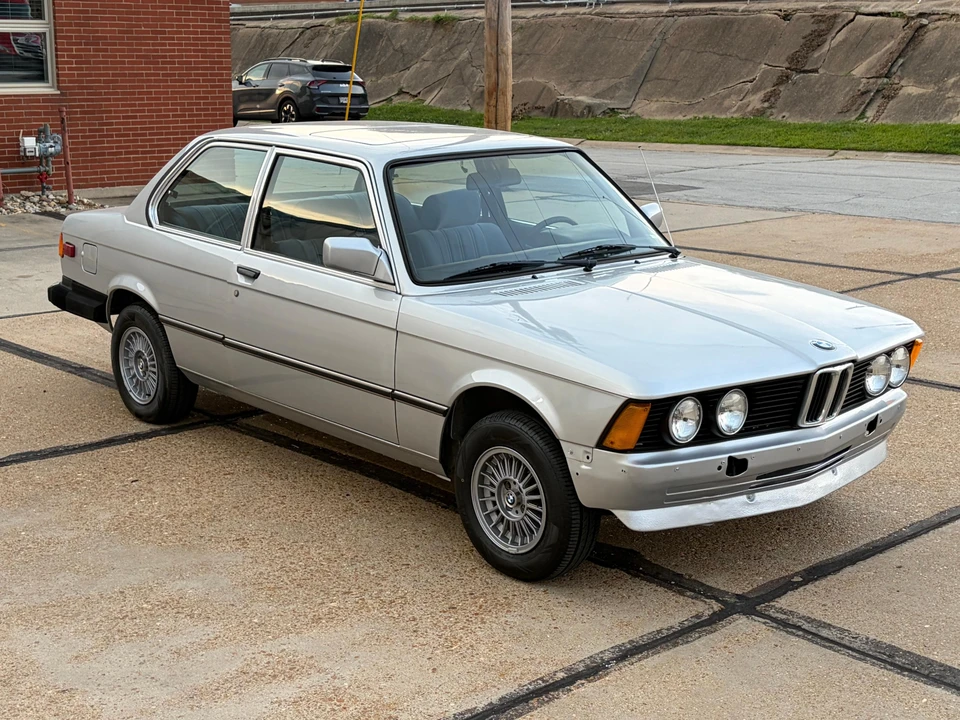 1983 BMW E21 3 Series - Image 16 of 31