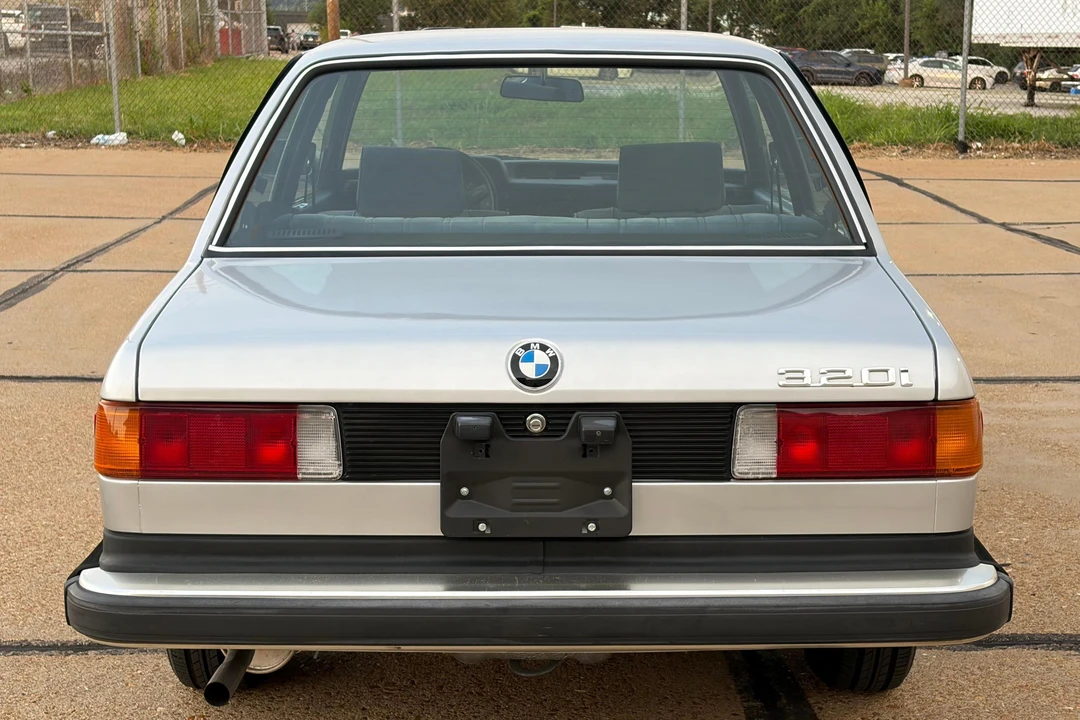1983 BMW E21 3 Series - Image 5 of 31