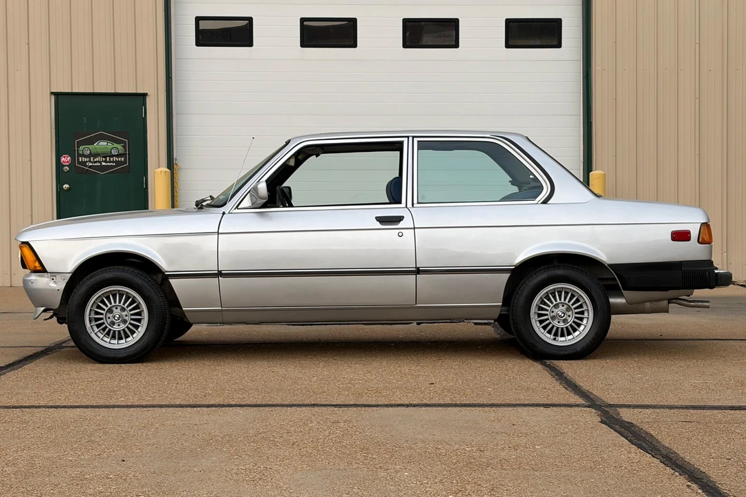 1983 BMW E21 3 Series - Image 3 of 31