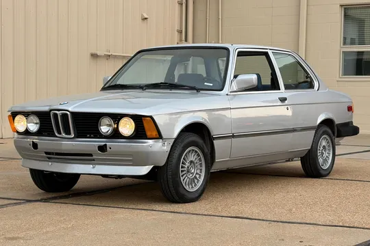 1983 BMW 320i
