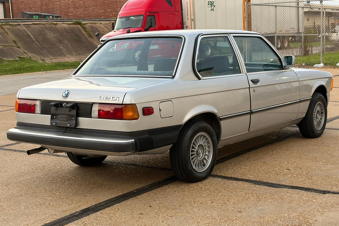 1983 BMW E21 3 Series - Image 4 of 31