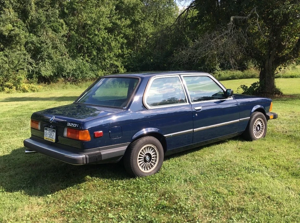 1983 BMW E21 3 Series - Image 13 of 31