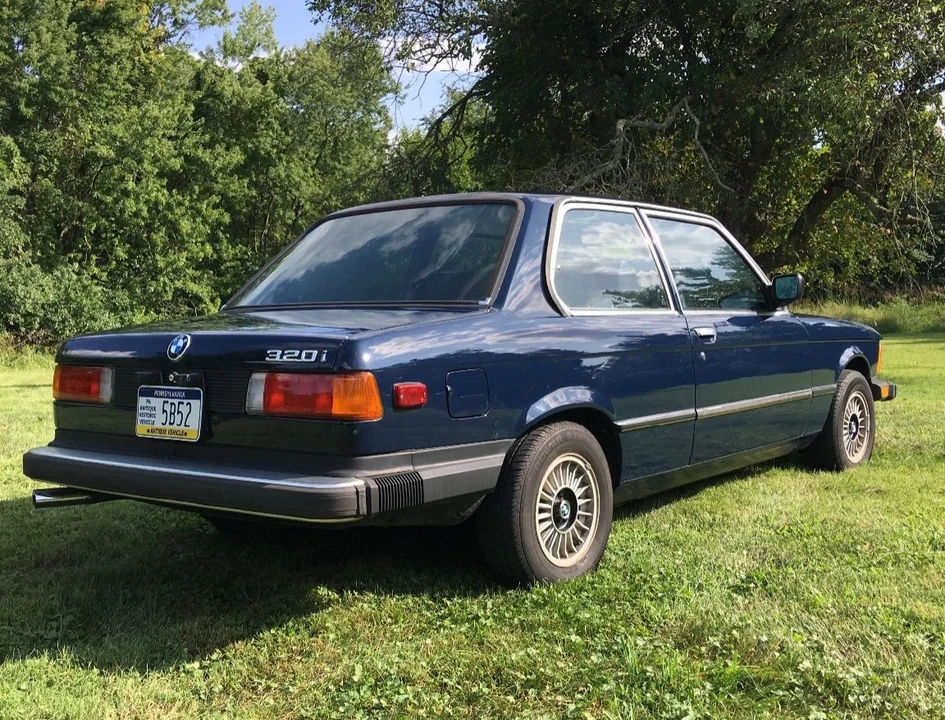 1983 BMW E21 3 Series - Image 12 of 31