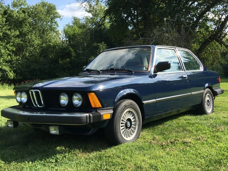 1983 BMW E21 3 Series - Image 7 of 31