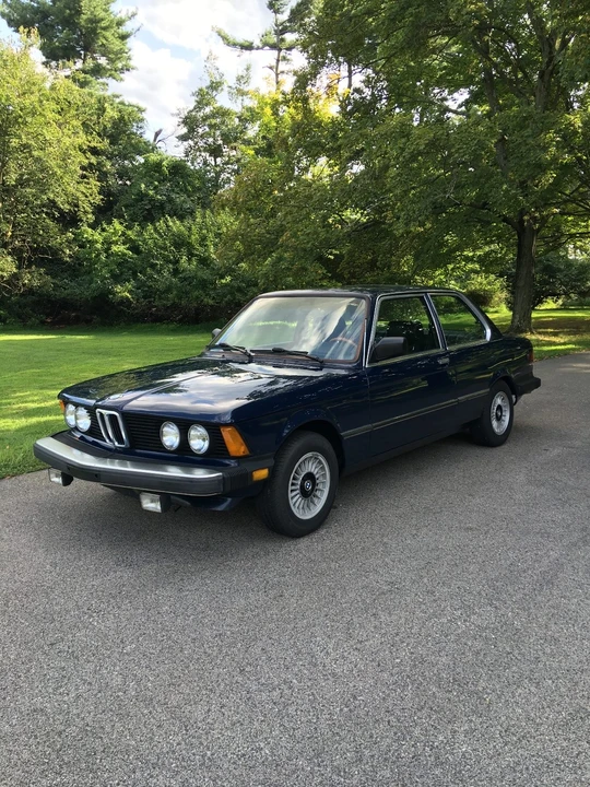 1983 BMW E21 3 Series - Image 5 of 31