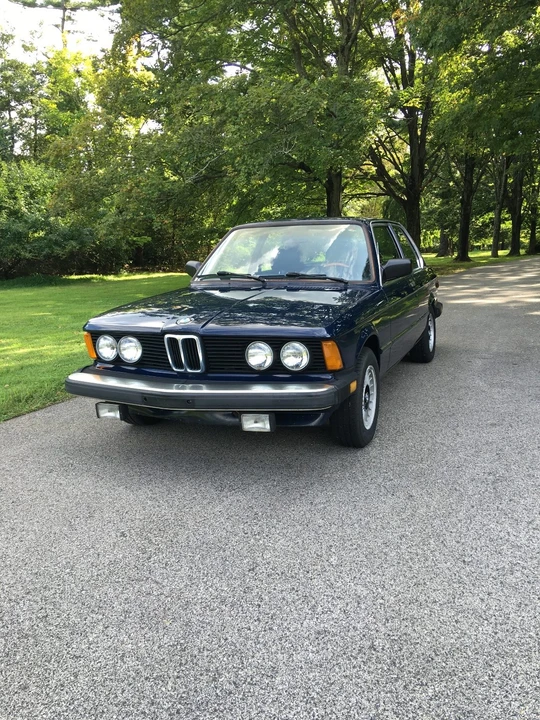 1983 BMW E21 3 Series - Image 3 of 31