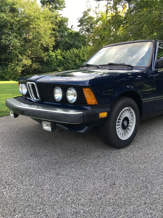 1983 BMW E21 3 Series - Image 21 of 31