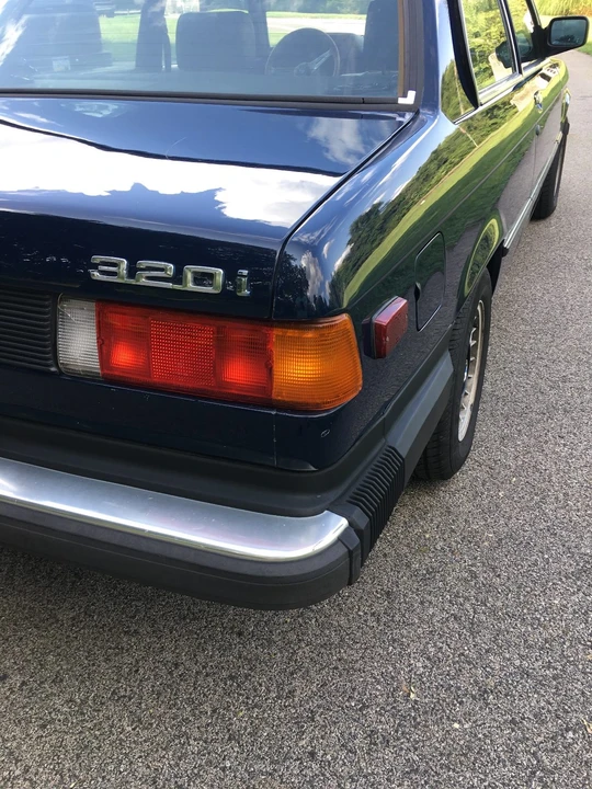 1983 BMW E21 3 Series - Image 31 of 31