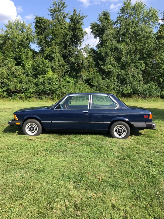 1983 BMW E21 3 Series - Image 9 of 31
