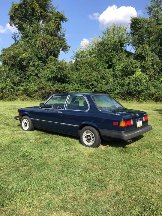 1983 BMW E21 3 Series - Image 10 of 31