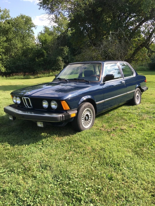 1983 BMW E21 3 Series - Image 8 of 31