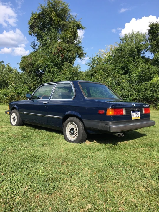 1983 BMW E21 3 Series - Image 11 of 31