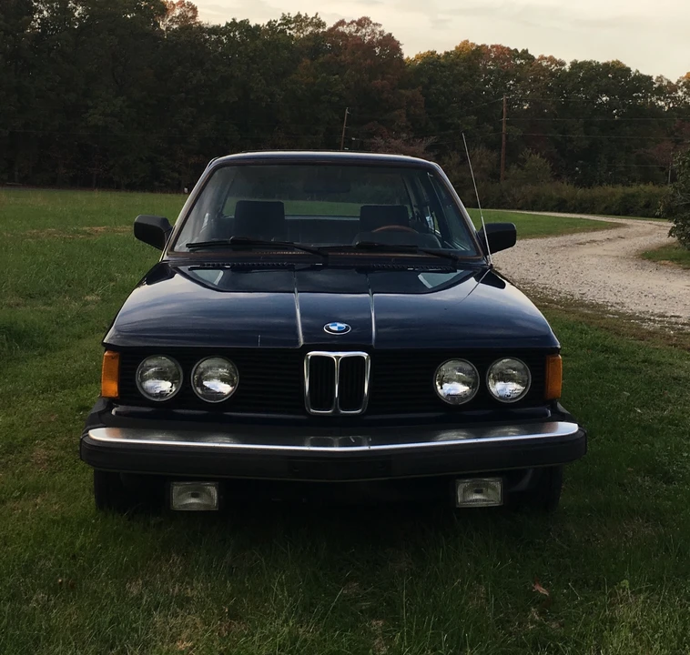 1983 BMW E21 3 Series - Image 19 of 31