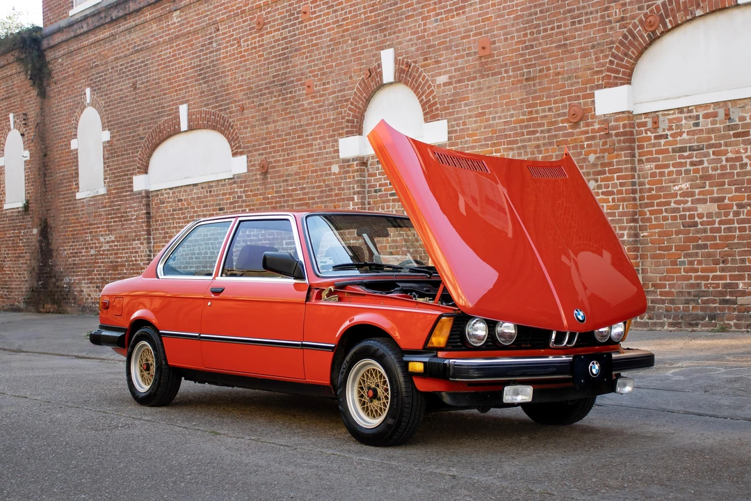 1983 BMW E21 3 Series - Image 11 of 31