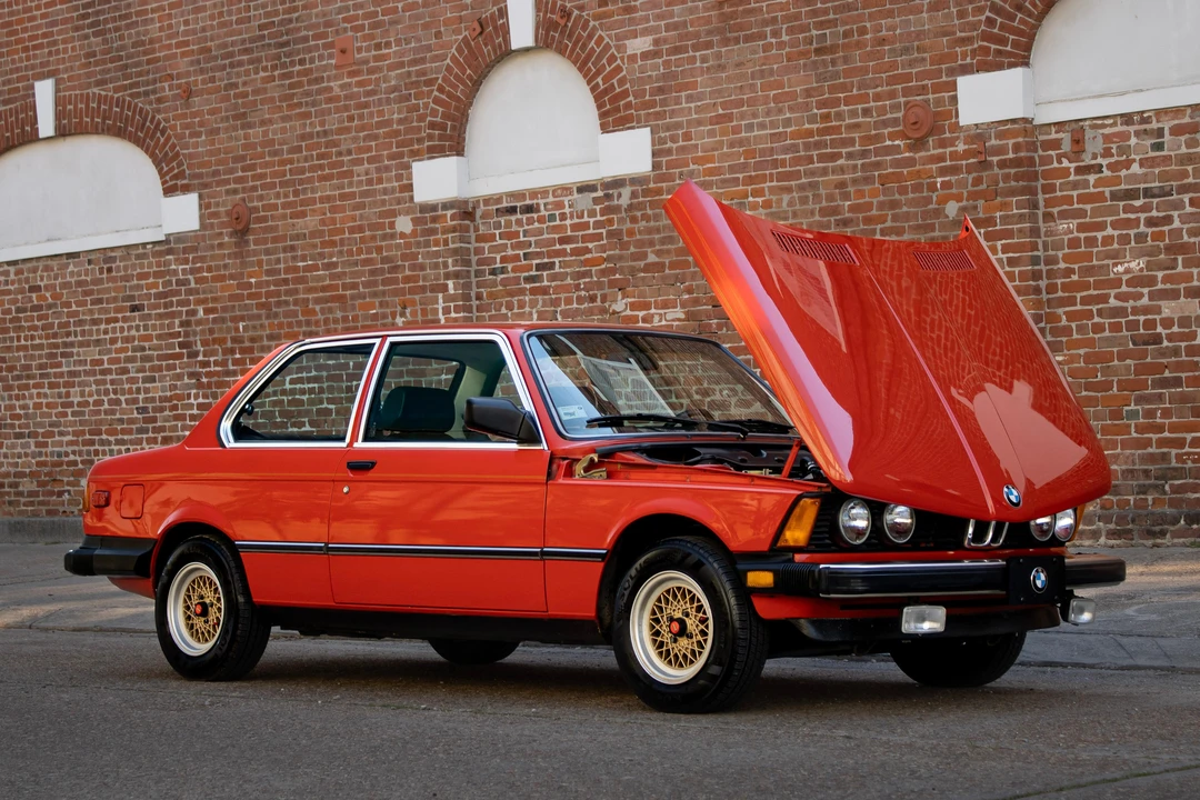 1983 BMW E21 3 Series - Image 10 of 31