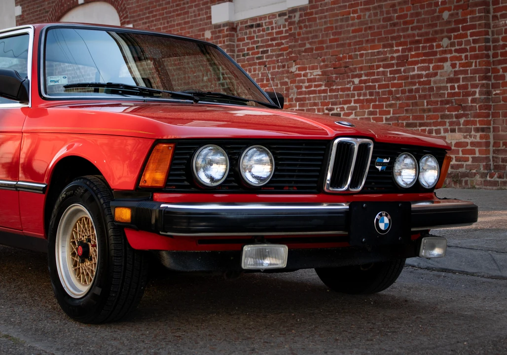 1983 BMW E21 3 Series - Image 15 of 31