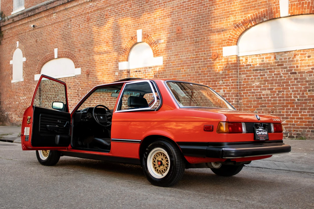 1983 BMW E21 3 Series - Image 13 of 31