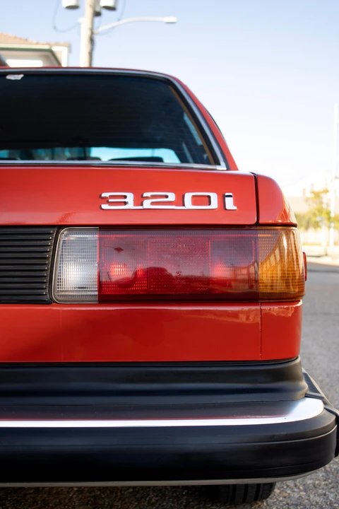 1983 BMW E21 3 Series - Image 30 of 31