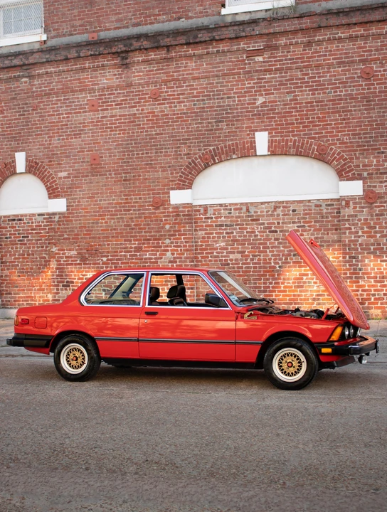 1983 BMW E21 3 Series - Image 9 of 31
