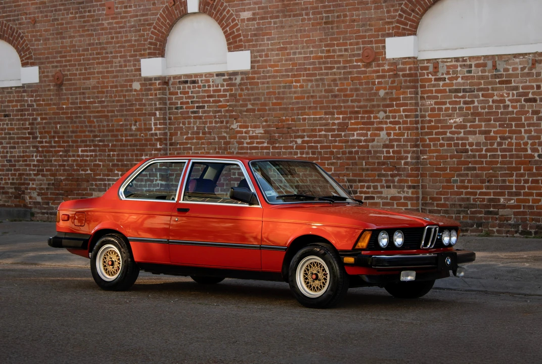 1983 BMW E21 3 Series - Image 8 of 31