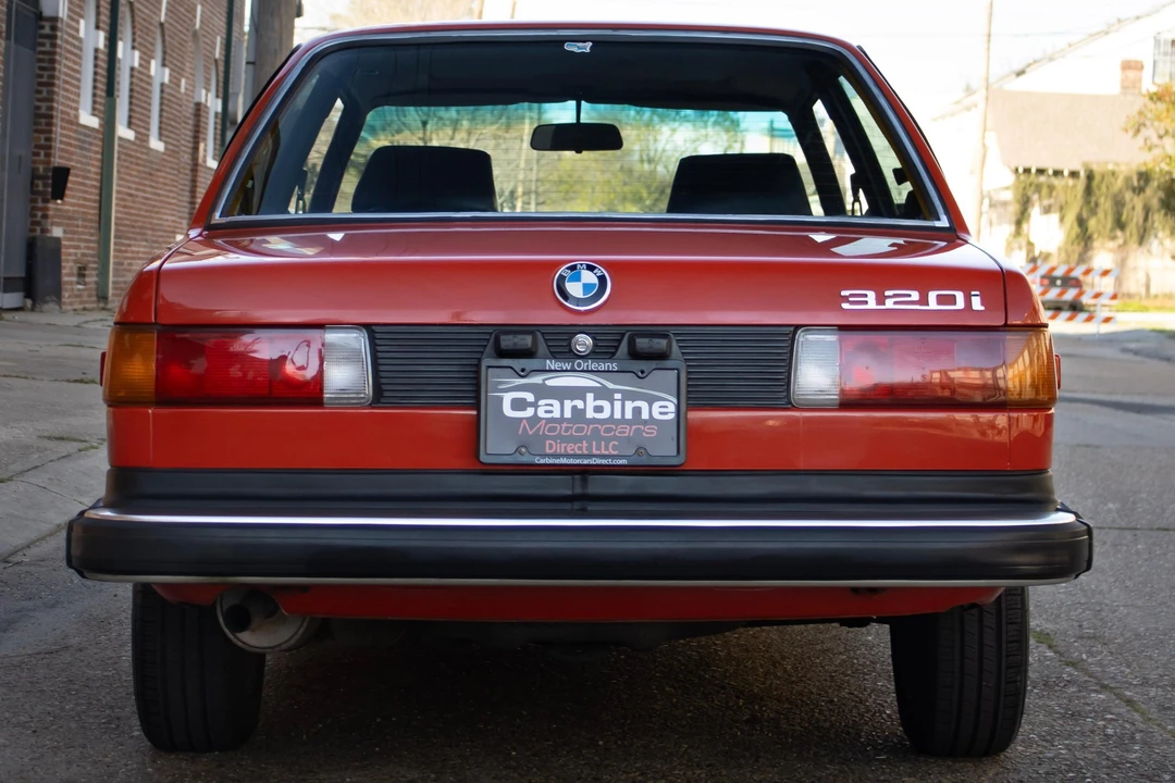 1983 BMW E21 3 Series - Image 5 of 31