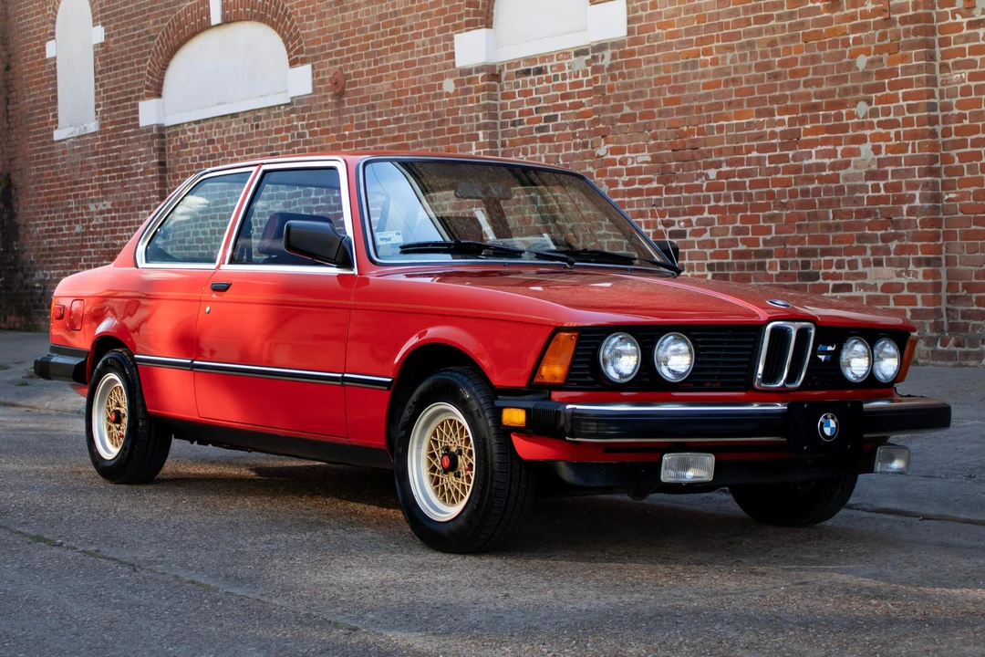 1983 BMW E21 3 Series - Image 3 of 31