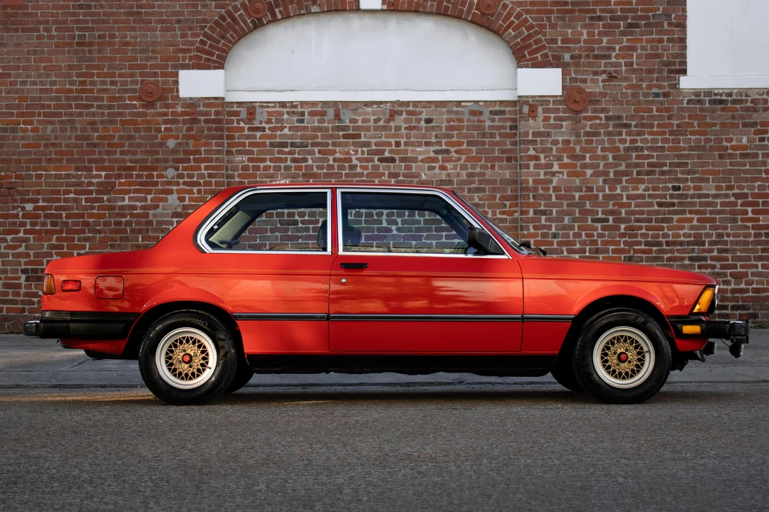 1983 BMW E21 3 Series - Image 4 of 31