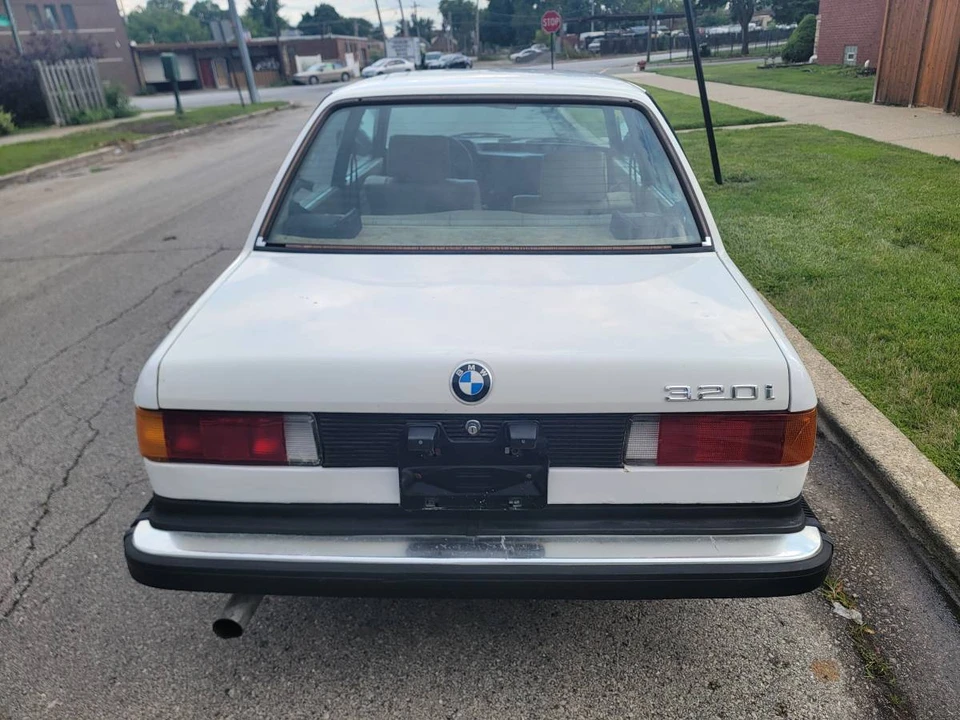 1983 BMW 3 Series - Image 7 of 16