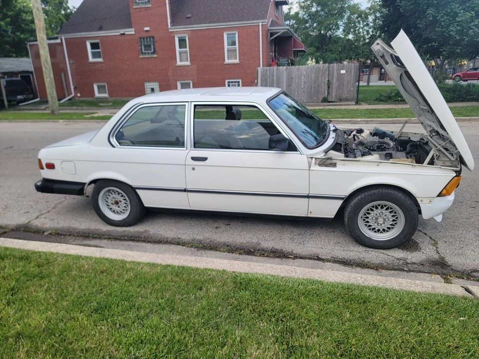 1983 BMW 3 Series - Image 10 of 16