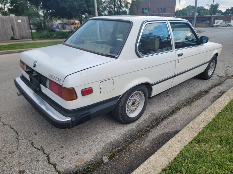 1983 BMW 3 Series - Image 6 of 16