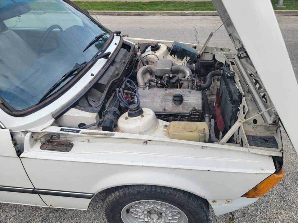1983 BMW 3 Series - Image 11 of 16