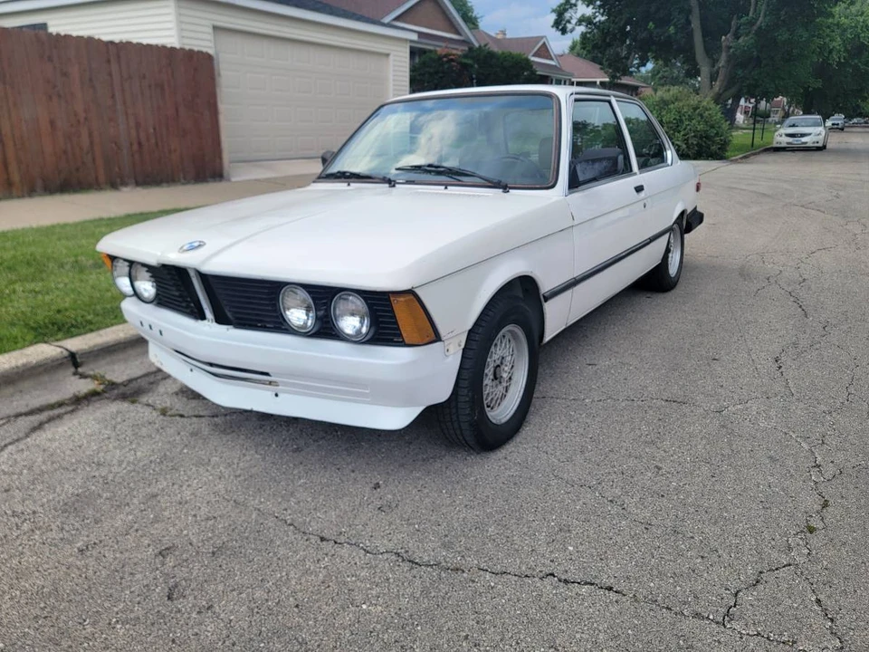 1983 BMW 3 Series - Image 2 of 16