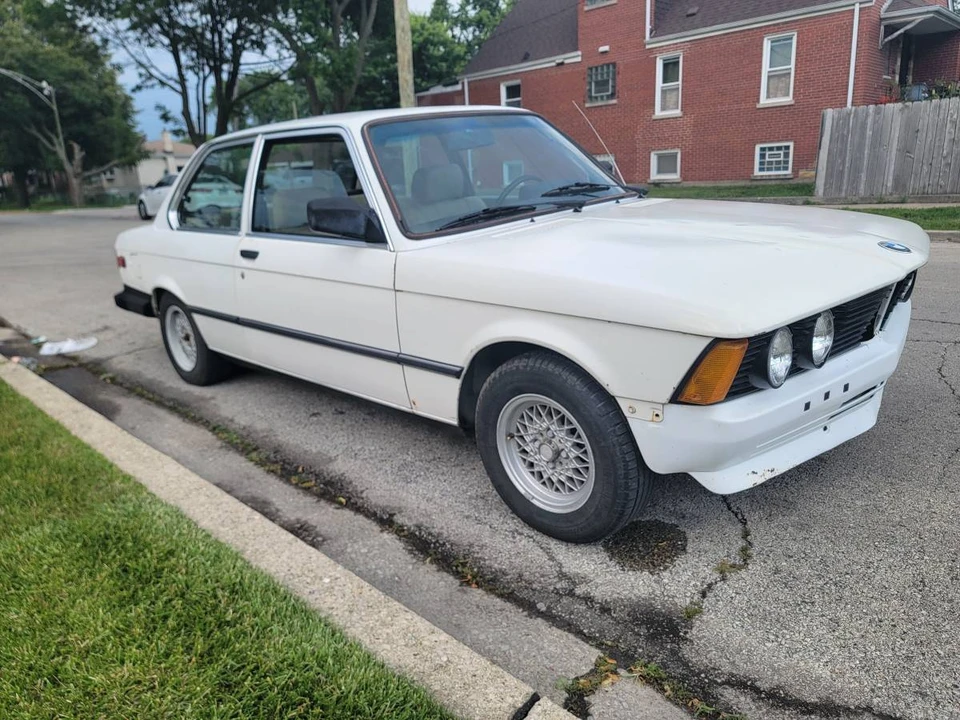 1983 BMW 3 Series - Image 4 of 16