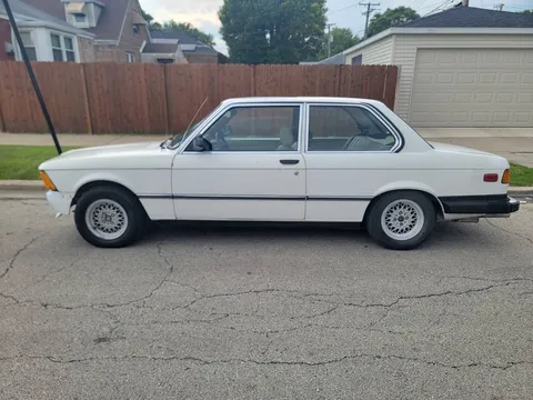1983 BMW 320i