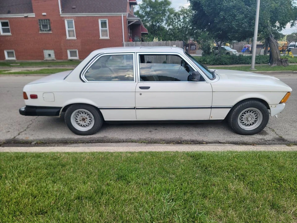 1983 BMW 3 Series - Image 5 of 16