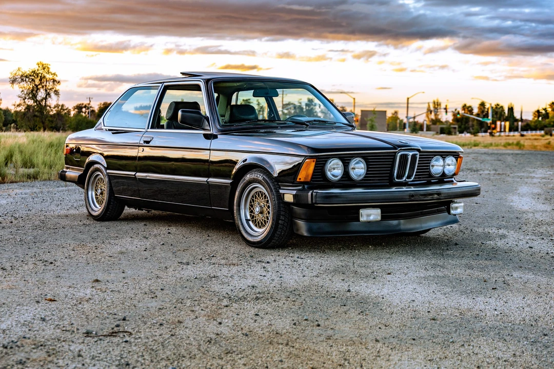 1983 BMW E21 3 Series - Image 2 of 31