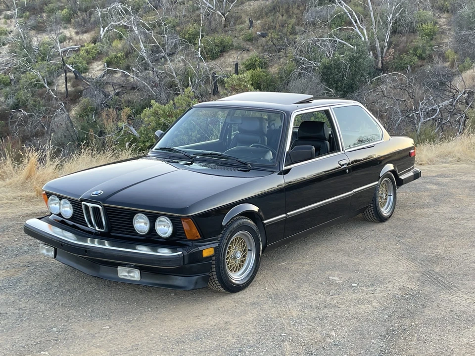 1983 BMW E21 3 Series - Image 6 of 31