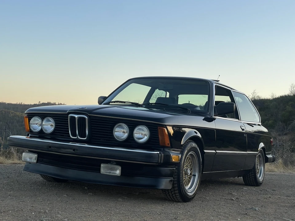 1983 BMW E21 3 Series - Image 4 of 31