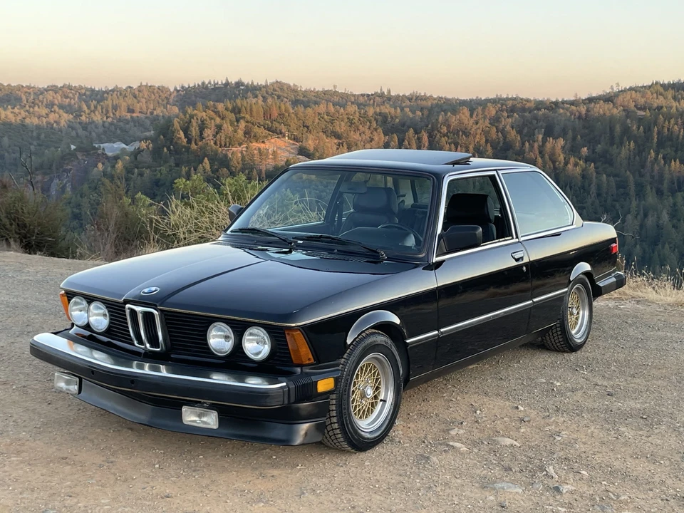 1983 BMW E21 3 Series - Image 3 of 31