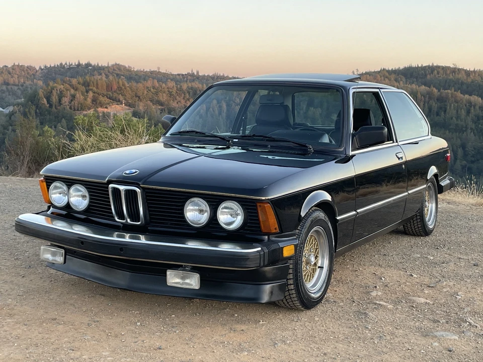 1983 BMW E21 3 Series - Image 22 of 31