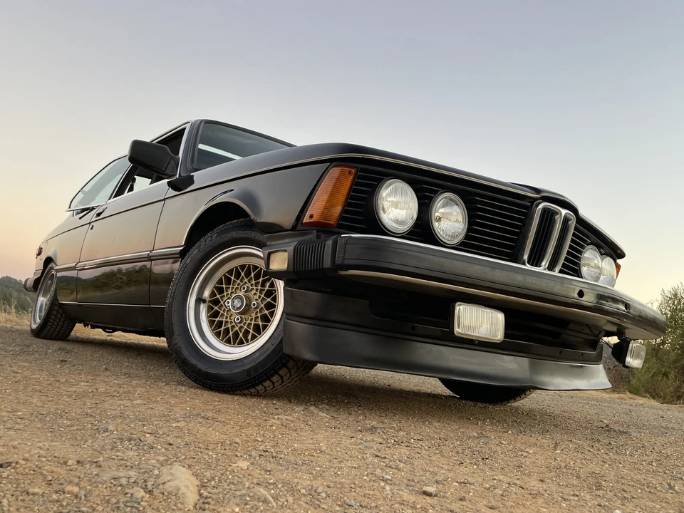 1983 BMW E21 3 Series - Image 31 of 31