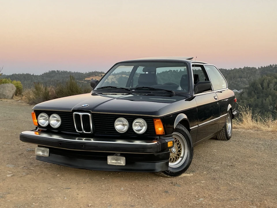 1983 BMW E21 3 Series - Image 21 of 31