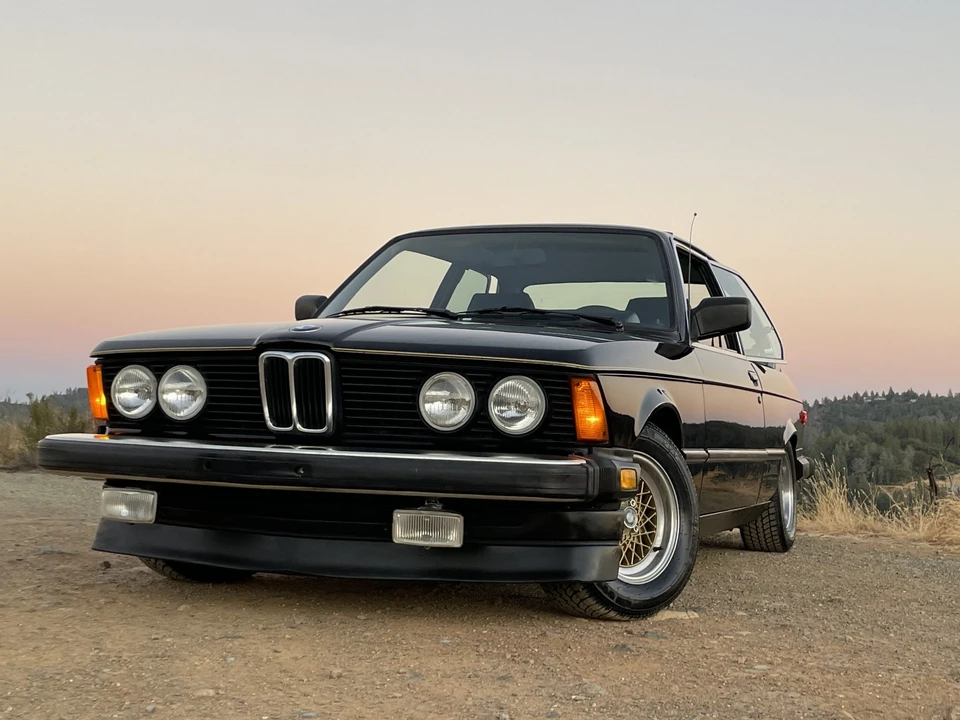 1983 BMW E21 3 Series - Image 20 of 31