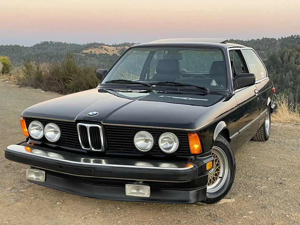 1983 BMW E21 3 Series - Image 19 of 31
