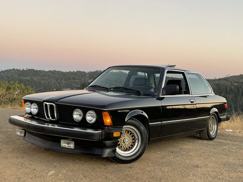 1983 BMW E21 3 Series - Image 18 of 31