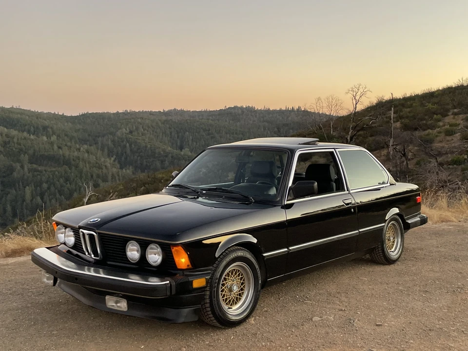 1983 BMW E21 3 Series - Image 12 of 31