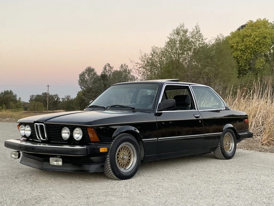 1983 BMW E21 3 Series - Image 11 of 31