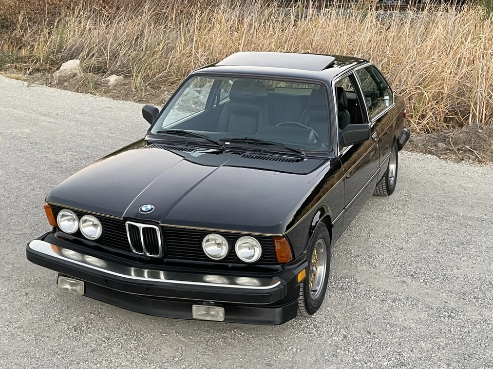 1983 BMW E21 3 Series - Image 10 of 31