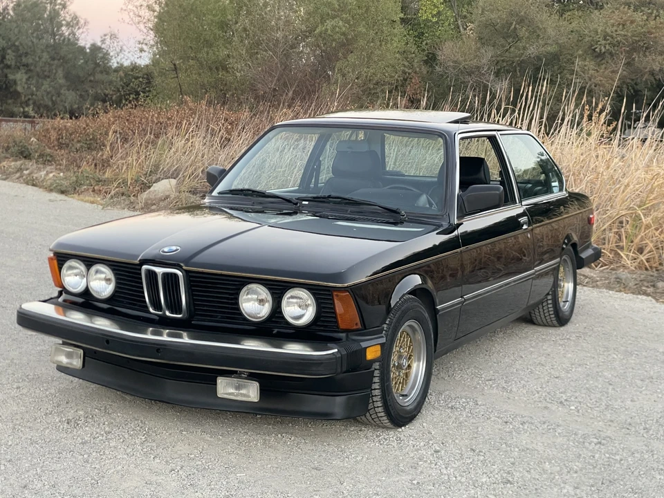 1983 BMW E21 3 Series - Image 9 of 31